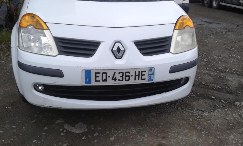 Capot RENAULT MODUS PHASE 1 Diesel - 1