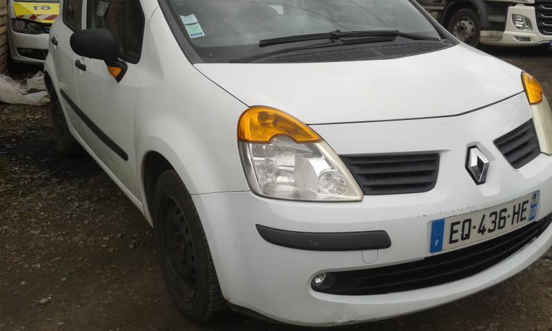 Aile avant droit RENAULT MODUS PHASE 1 Diesel - 1