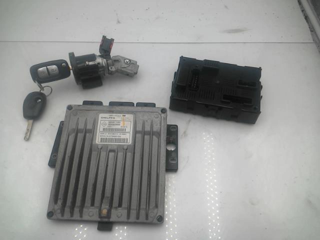 Kit de demarrage RENAULT CLIO 3 PHASE 2 BREAK Diesel - 1