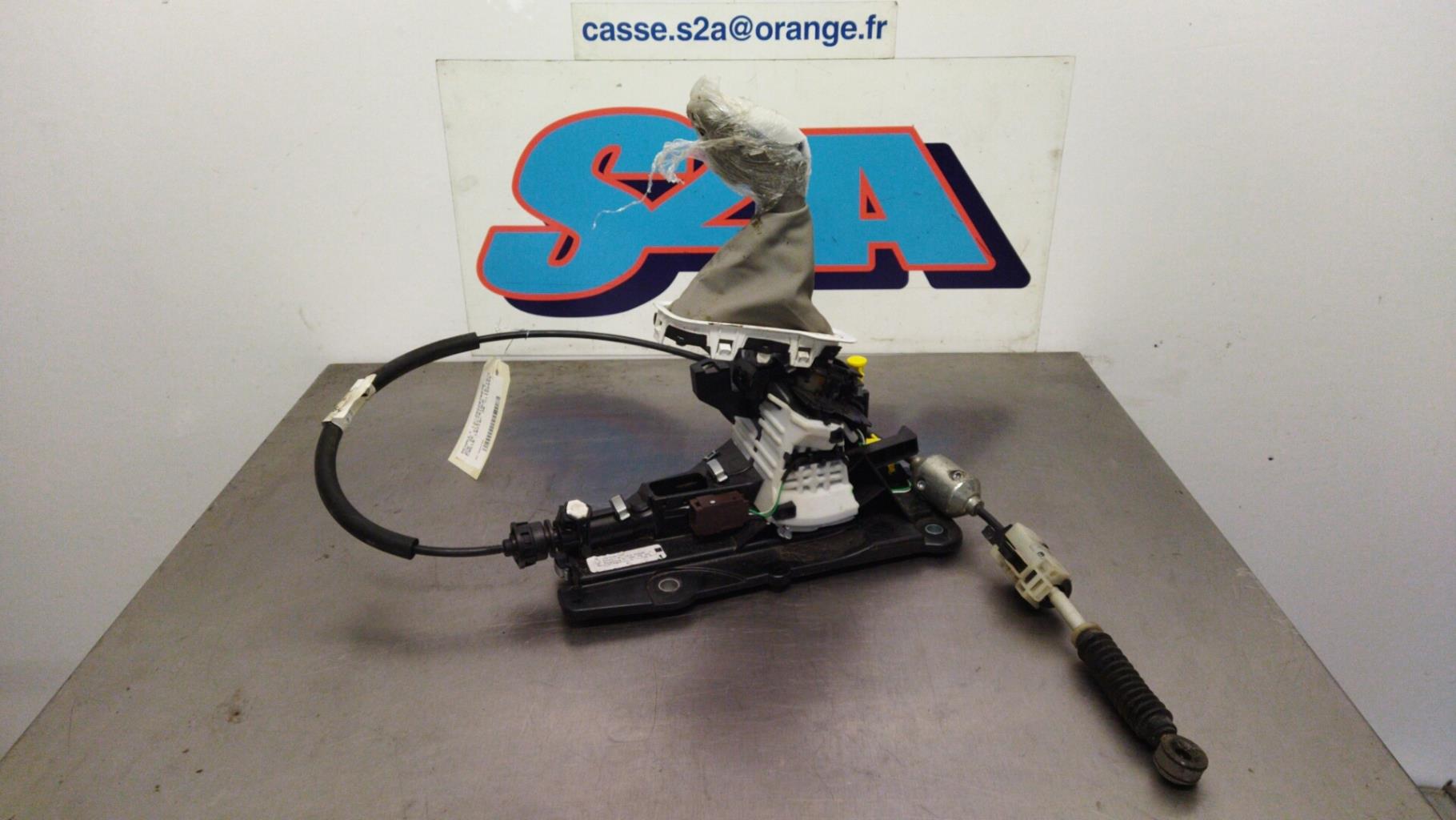 Cable levier de vitesses RENAULT ZOE 1 Electricité - 1
