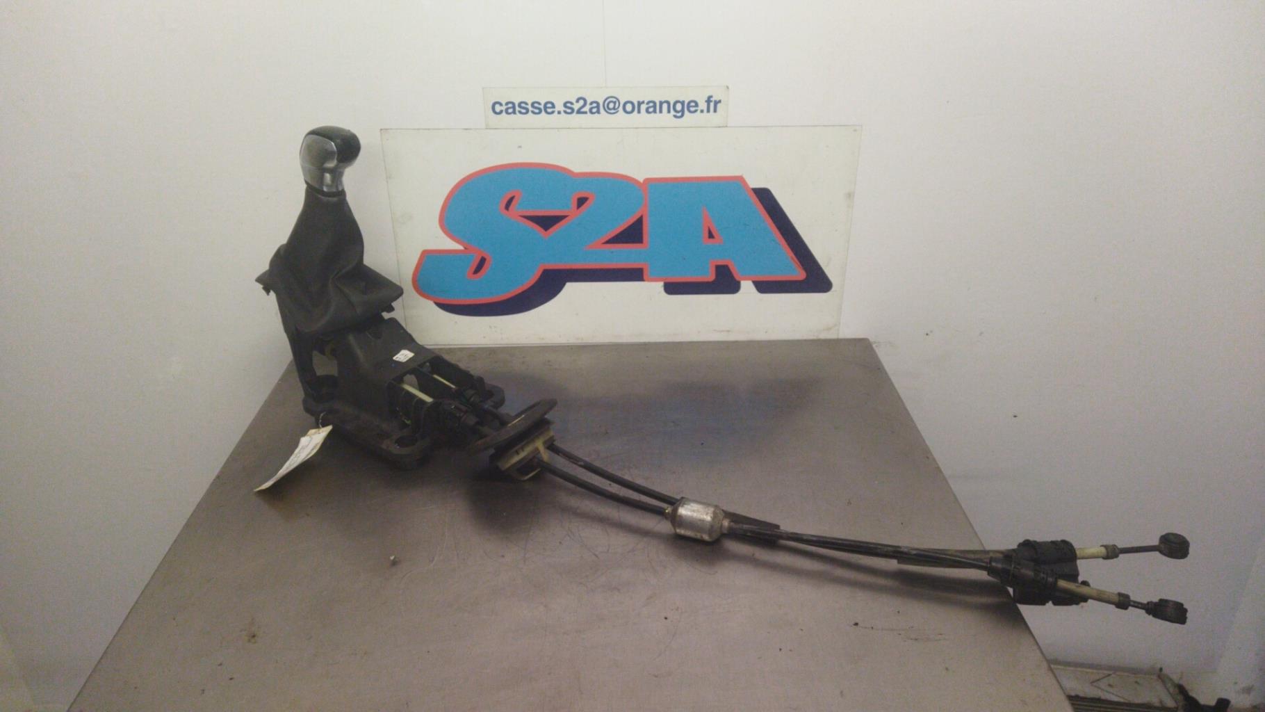 Cable levier de vitesses PEUGEOT 208 1 PHASE 1 Diesel - 1
