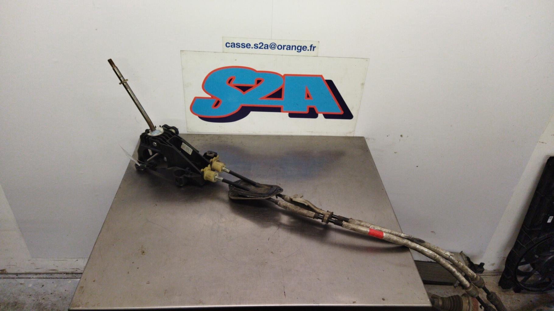 Cable levier de vitesses TOYOTA YARIS 2 PHASE 1 Diesel - 1