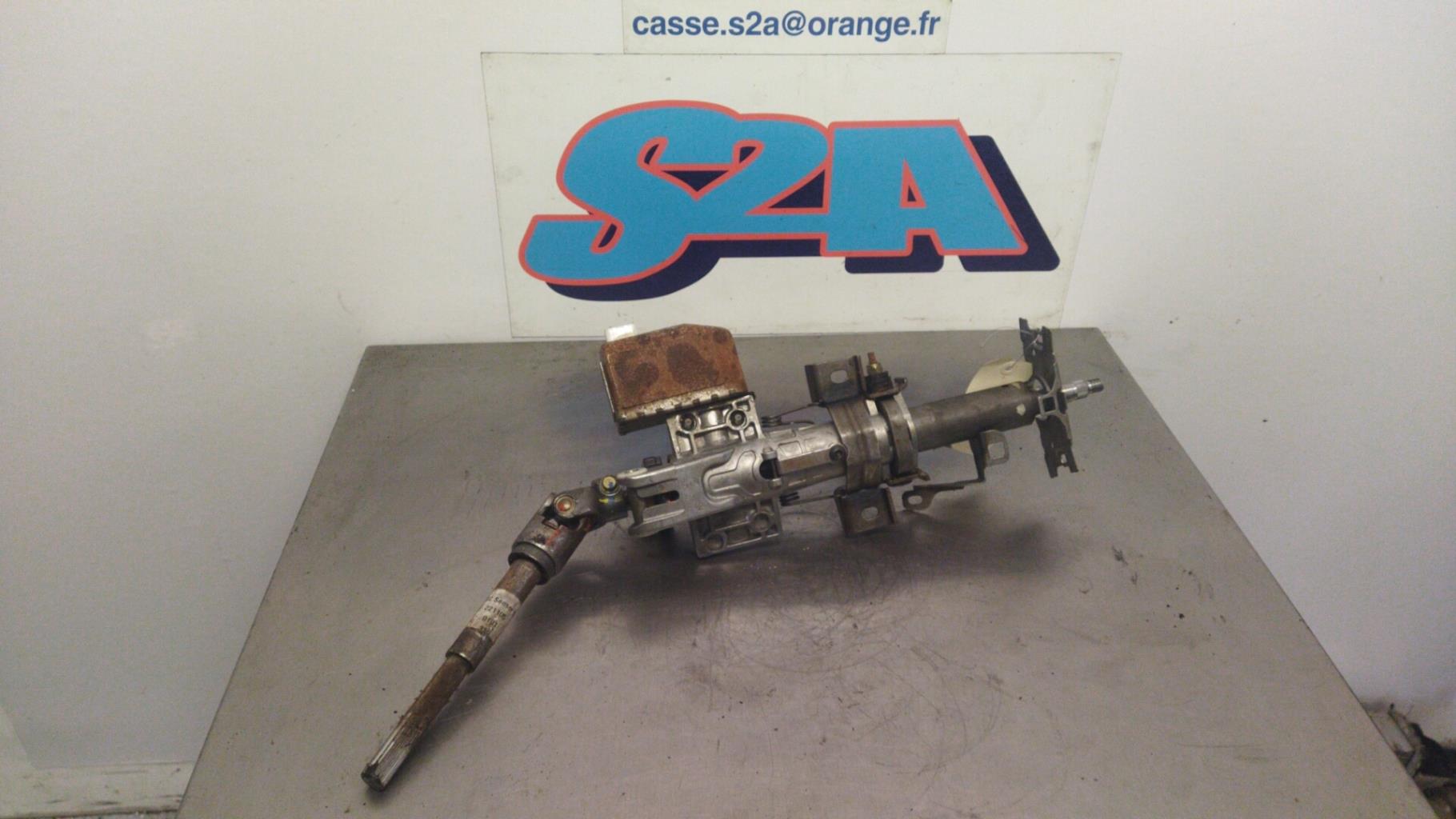 Colonne de direction TOYOTA COROLLA VERSO 2 PHASE 1 Diesel - 1