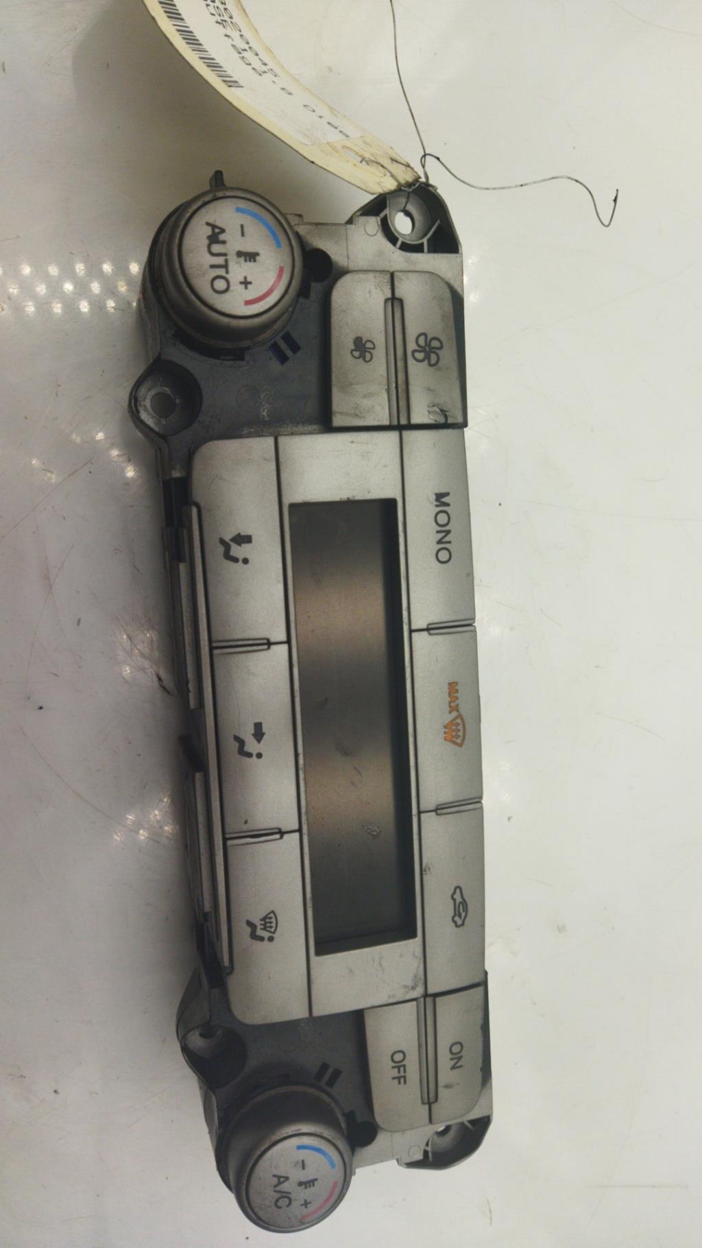 Commande chauffage FORD MONDEO 3 PHASE 1 Diesel - 1
