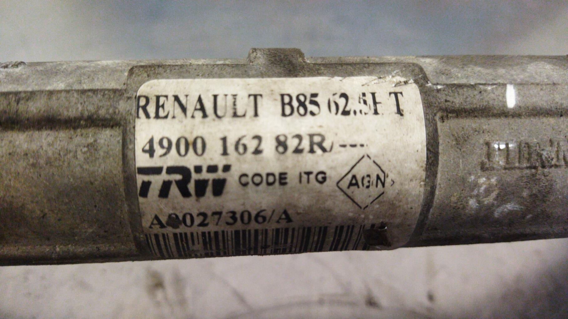 Cremaillere mecanique RENAULT CLIO 3 PHASE 2 BREAK Diesel - 1