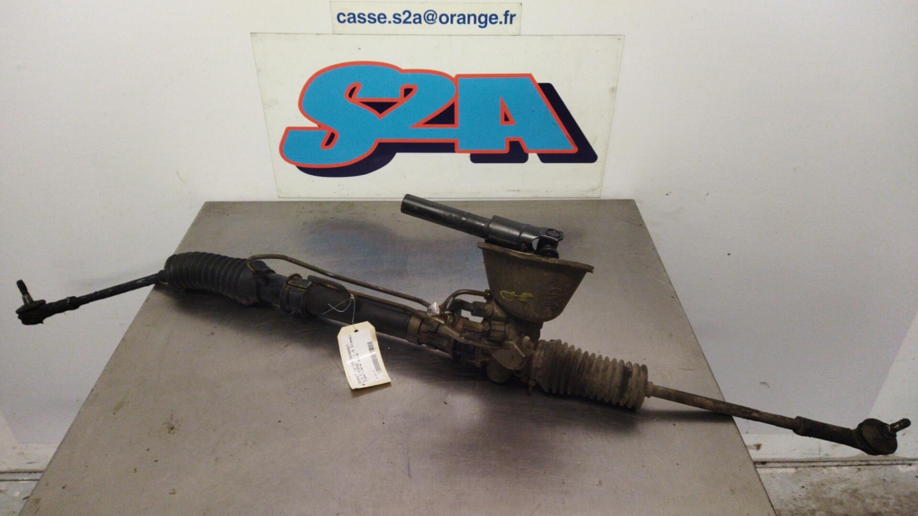 Cremaillere mecanique RENAULT CLIO 2 PHASE 1 Diesel - 1