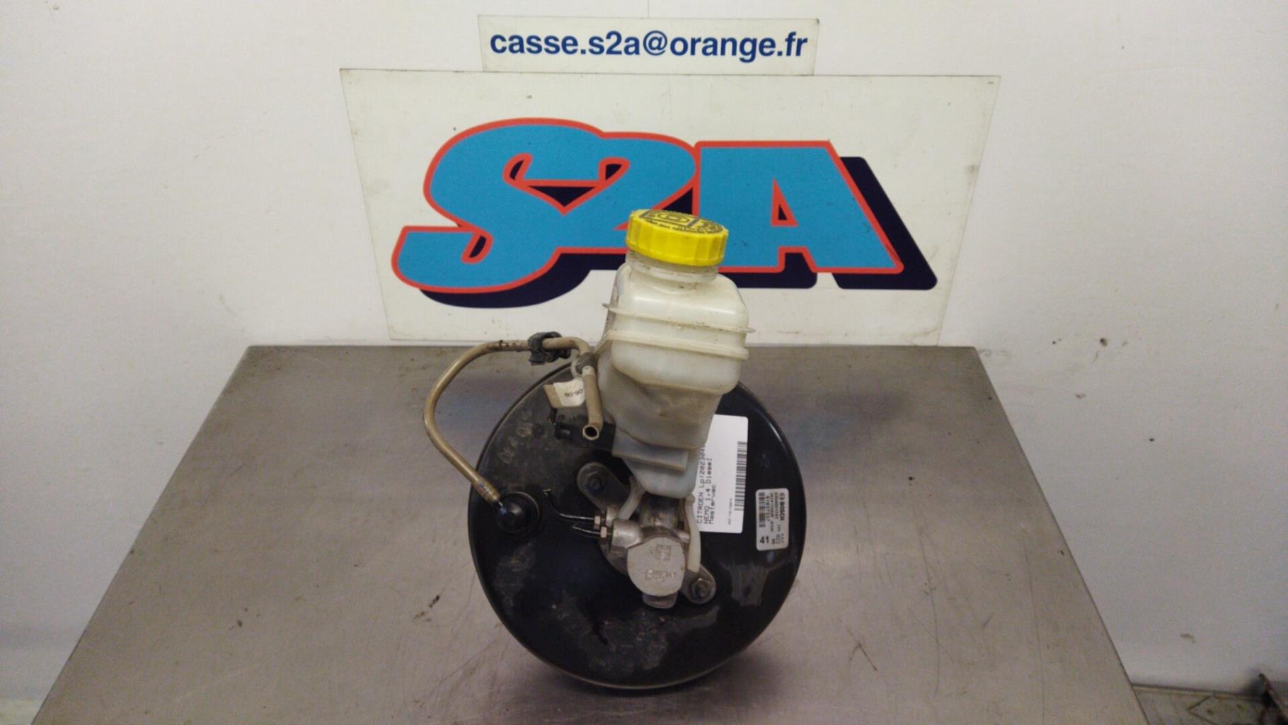 Mastervac CITROEN NEMO  - 1