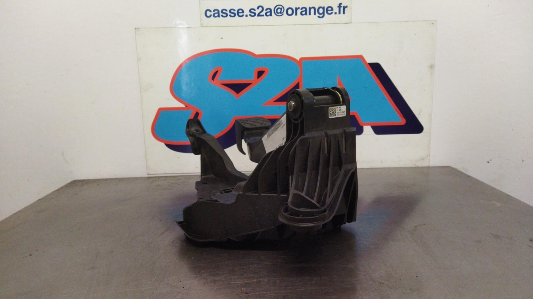 Pedalier SKODA FABIA 3 PHASE 1 Essence - 1