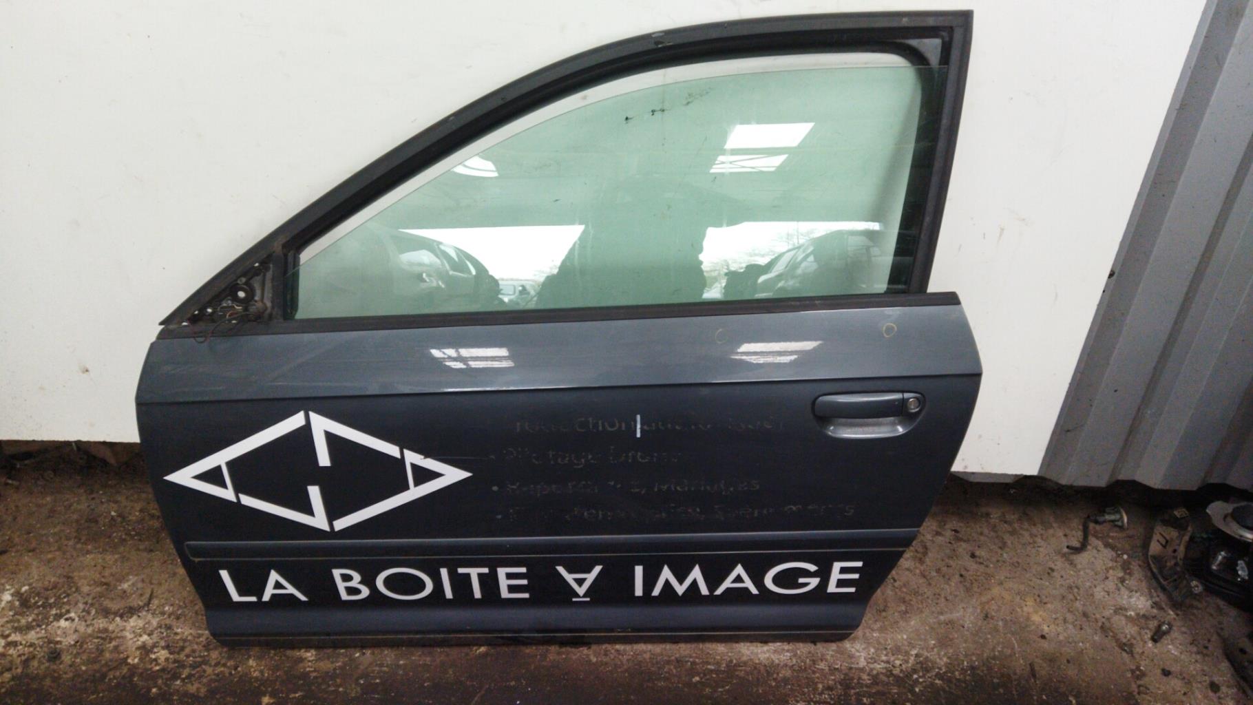 Porte avant gauche AUDI A3 2 PHASE 1 Diesel - 1
