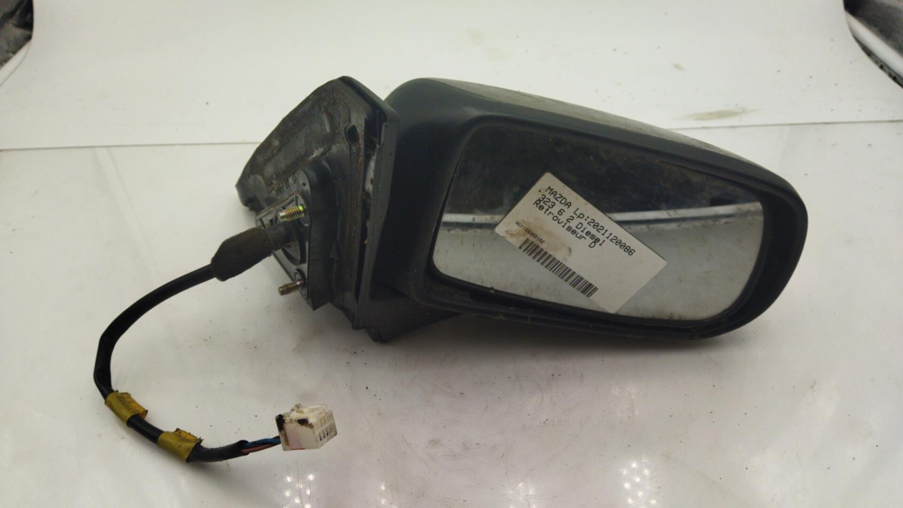 Retroviseur droit MAZDA 323 6 Diesel - 1