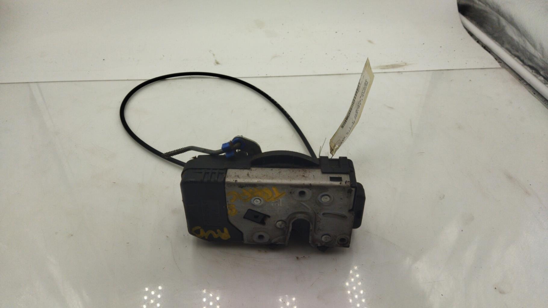 Serrure avant droit RENAULT TRAFIC 2  - 1
