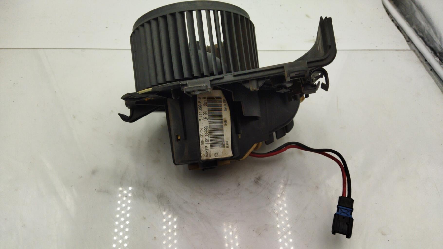 Ventilateur chauffage CITROEN JUMPY 2 Diesel - 1