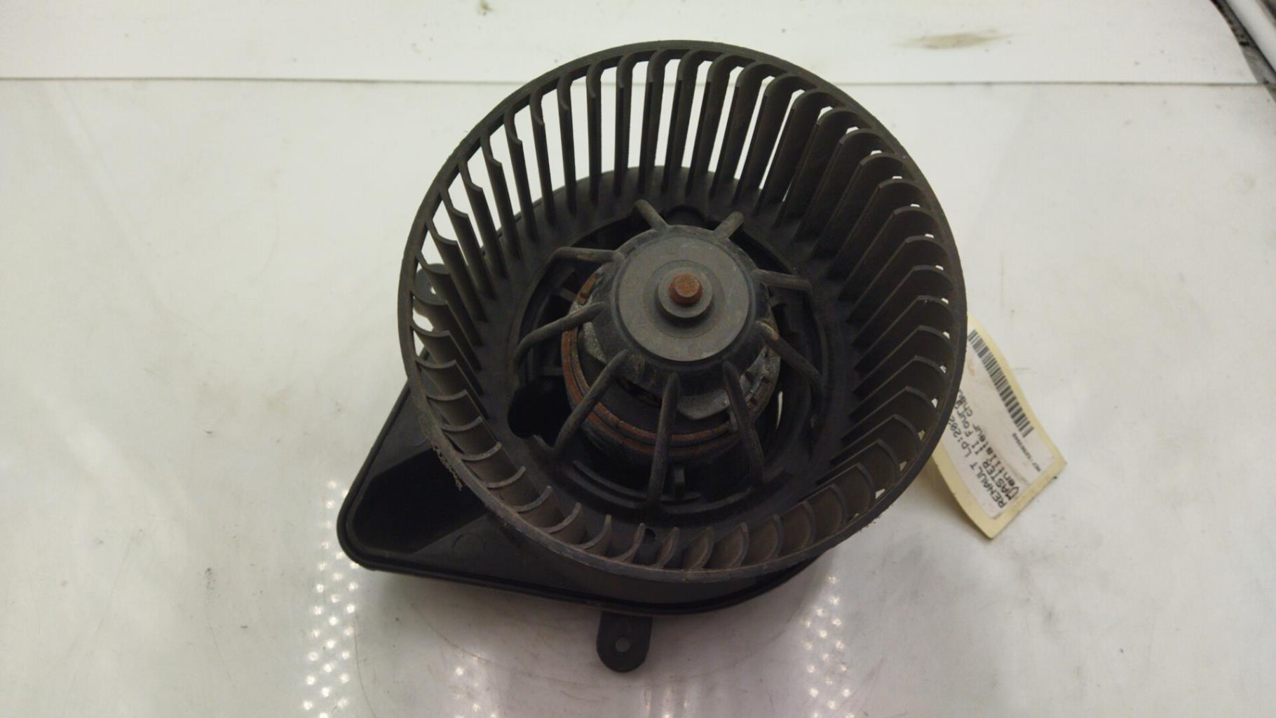 Ventilateur chauffage RENAULT MASTER 2 PHASE 1 Diesel - 1