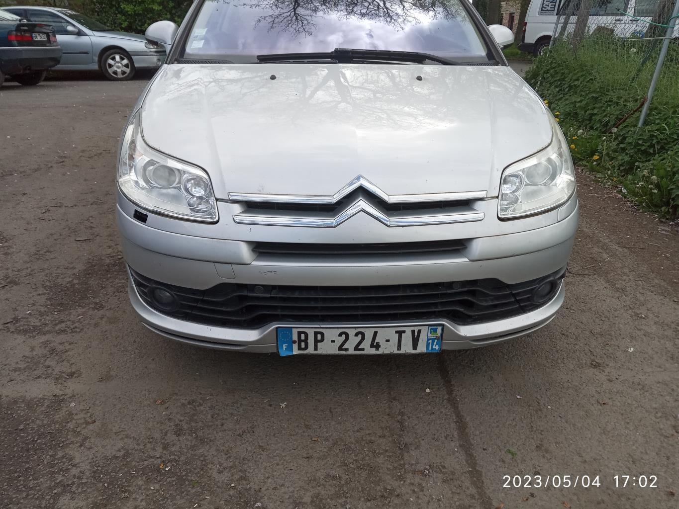 Boite de vitesses CITROEN C4 1 PHASE 1 COUPE Essence - 1