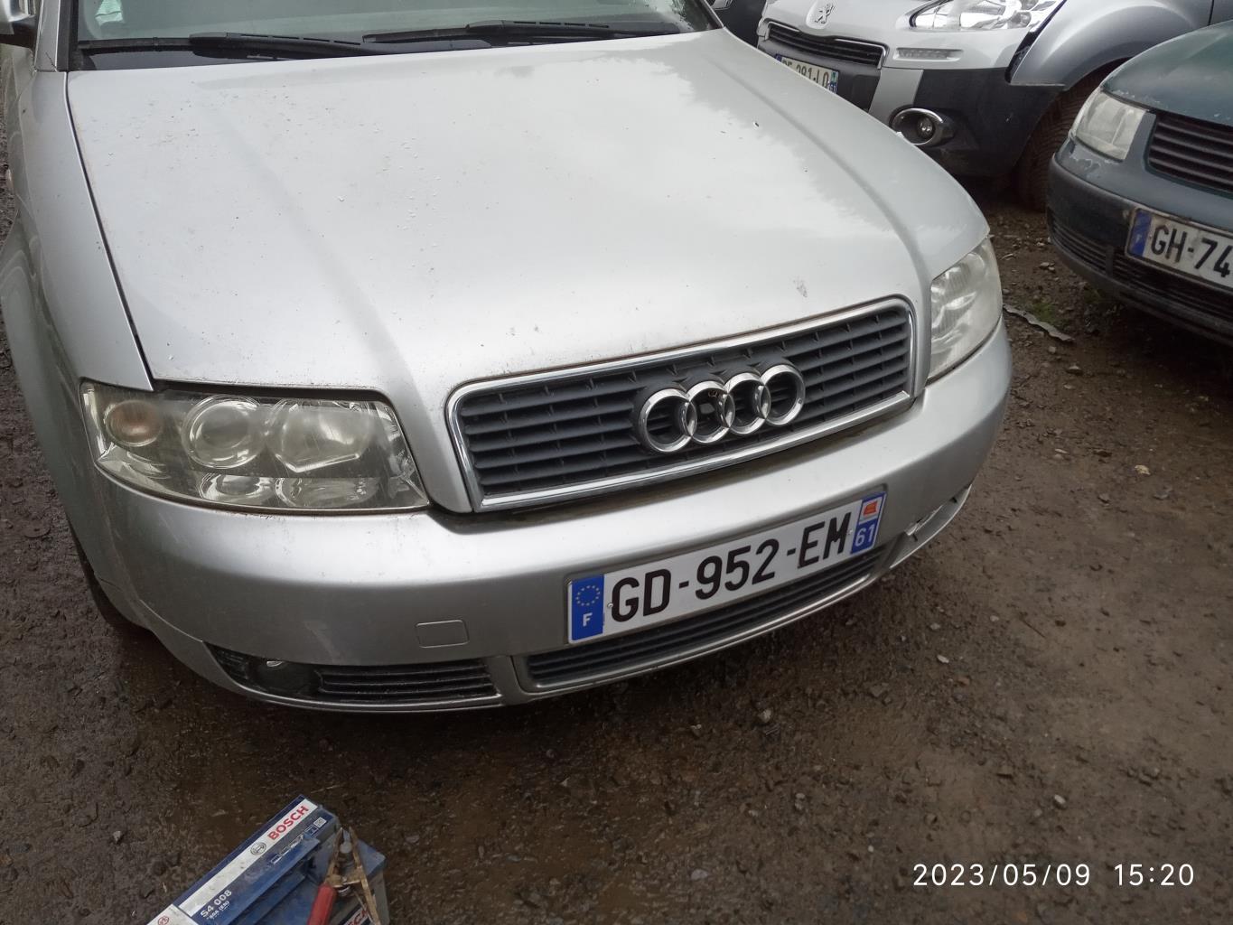 Berceau avant AUDI A4 2 AVANT PHASE 1 BREAK Diesel - 1