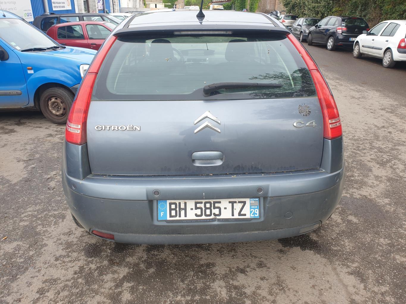 Compresseur clim CITROEN C4 1 PHASE 1 Diesel - 1