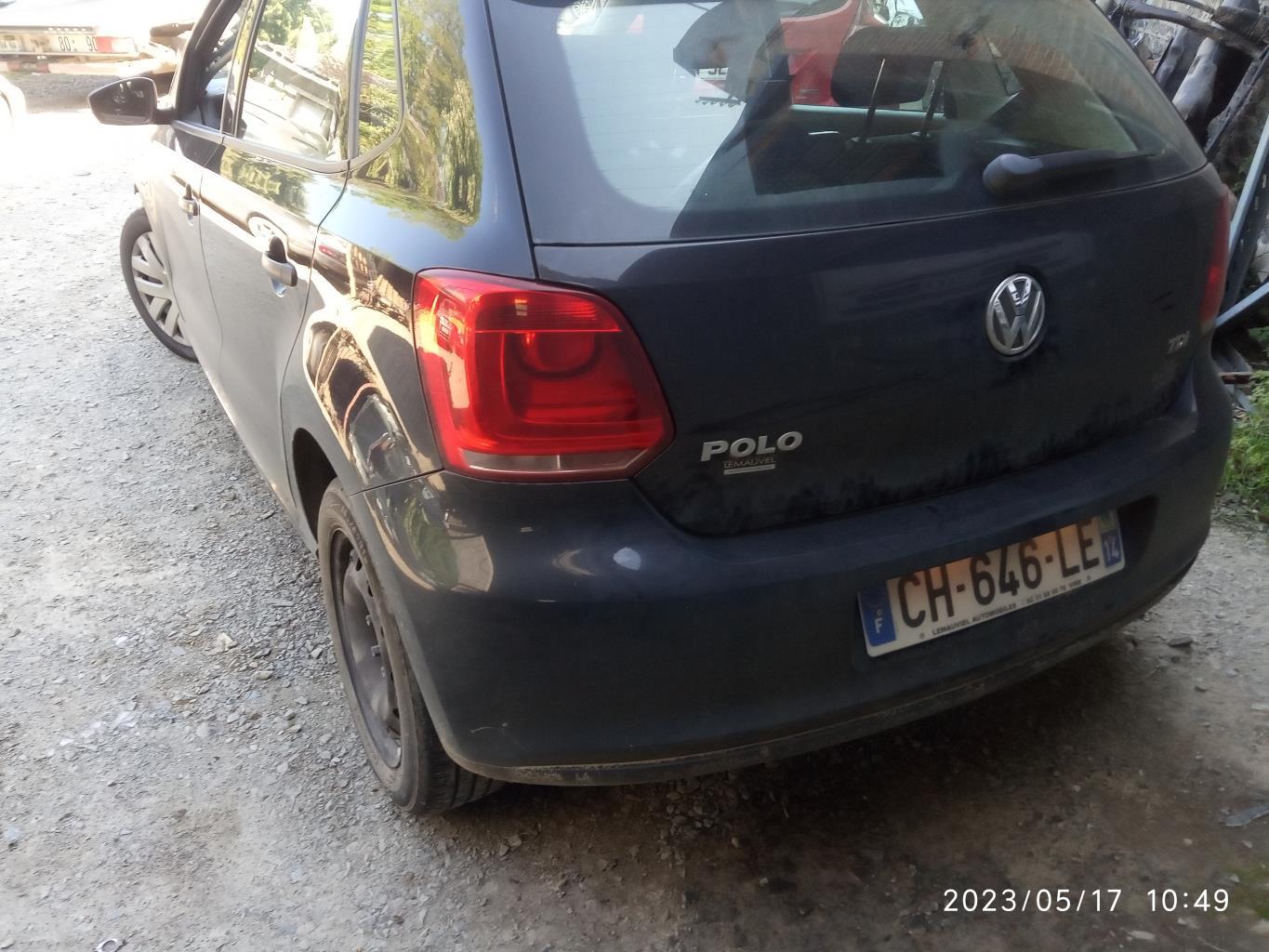 Boite de vitesses VOLKSWAGEN POLO 5 PHASE 1 Diesel - 1