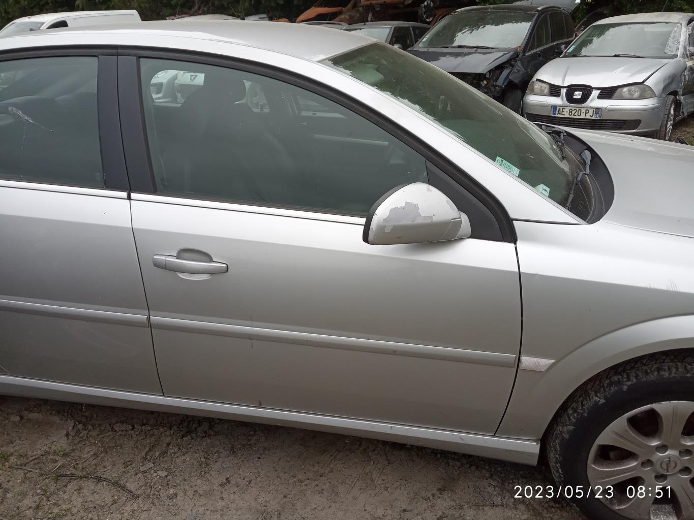 Boite de vitesses OPEL VECTRA C PHASE 2 Diesel - 1