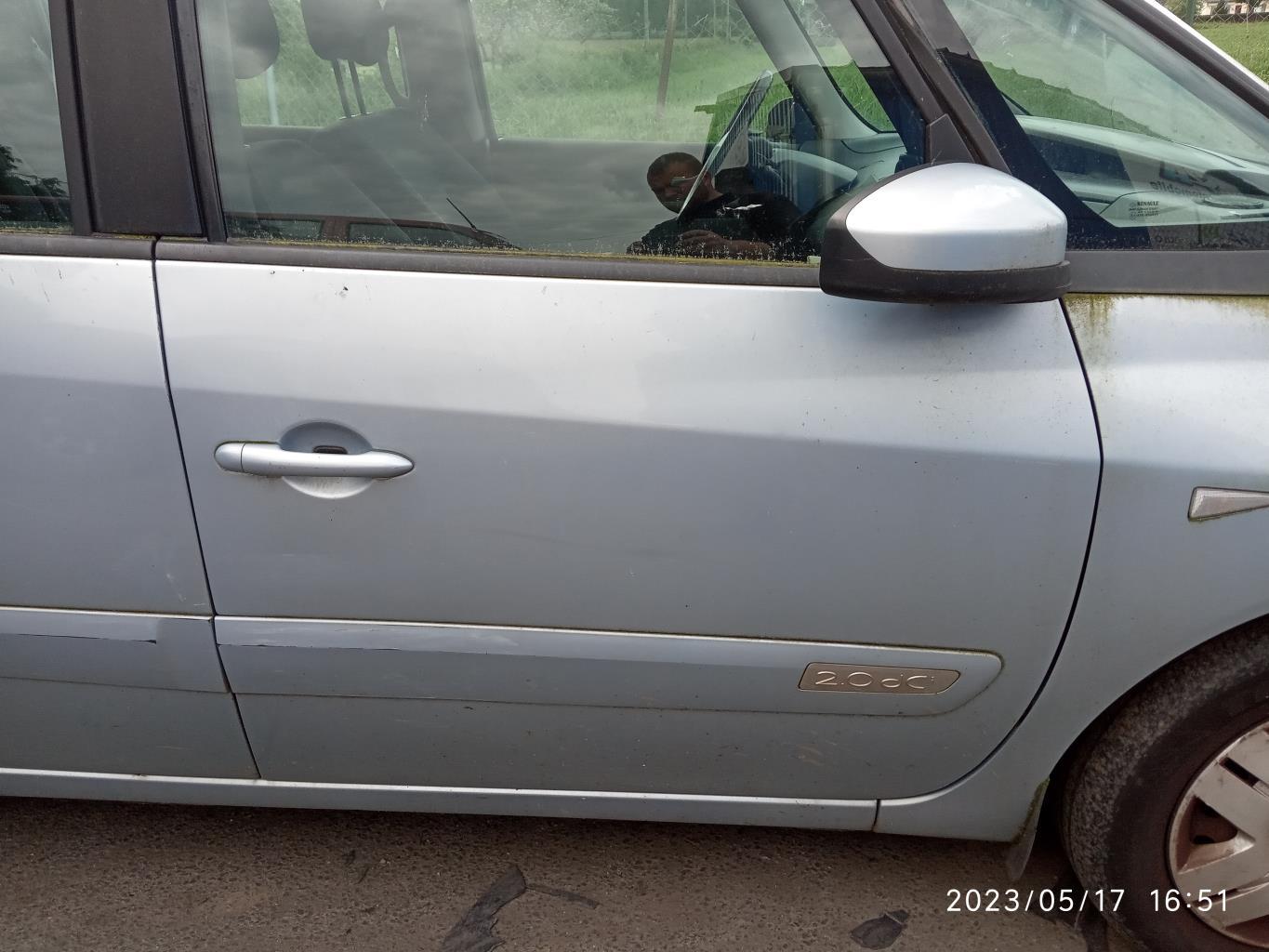 Verin de coffre RENAULT ESPACE 4 PHASE 2 Diesel - 1