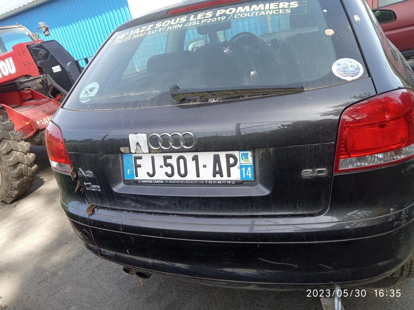 Alternateur AUDI A3 2 PHASE 2 Diesel - 1