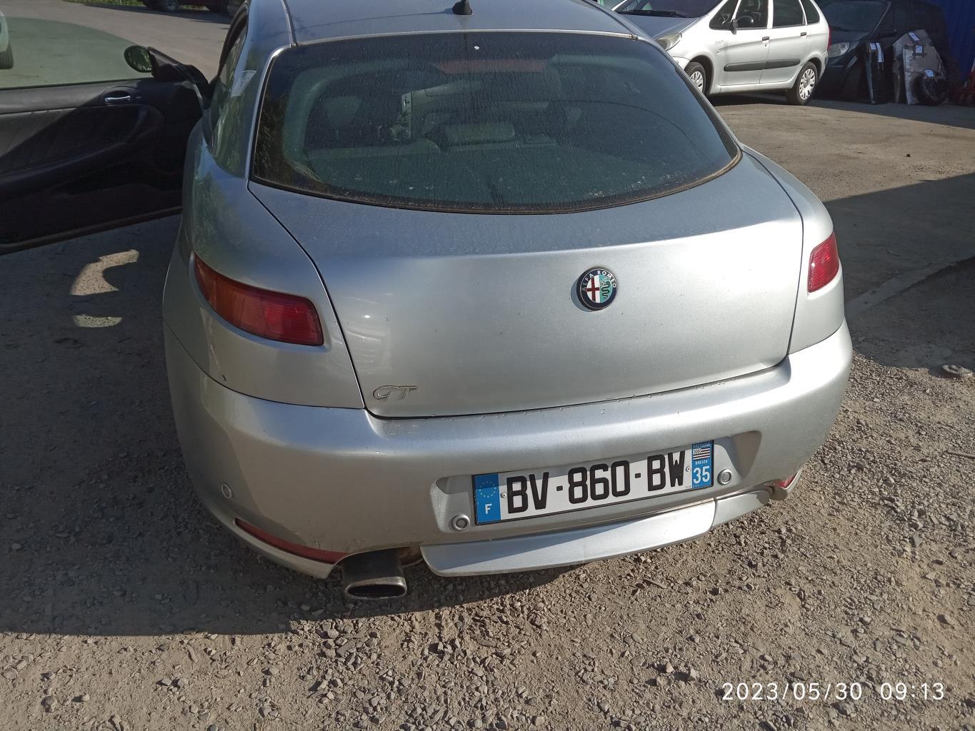 Boite de vitesses ALFA ROMEO GT COUPE Diesel - 1