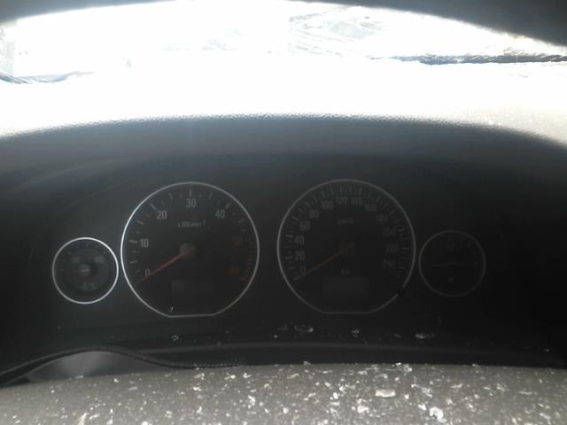 Compteur OPEL VECTRA C PHASE 1 BREAK Diesel - 1