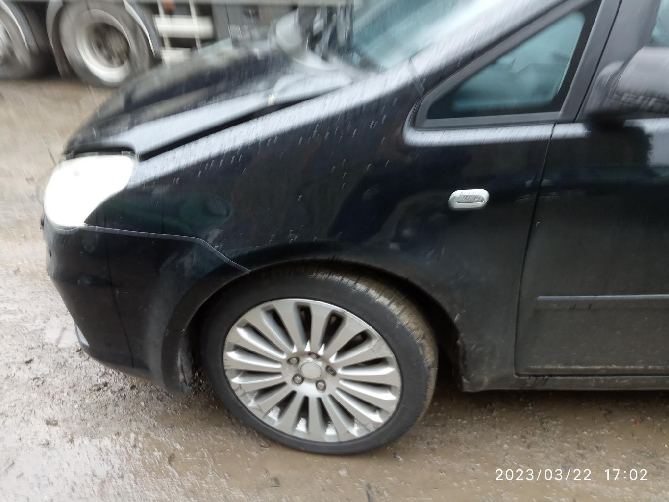 Aile avant gauche FORD C-MAX 1 PHASE 2  - 1