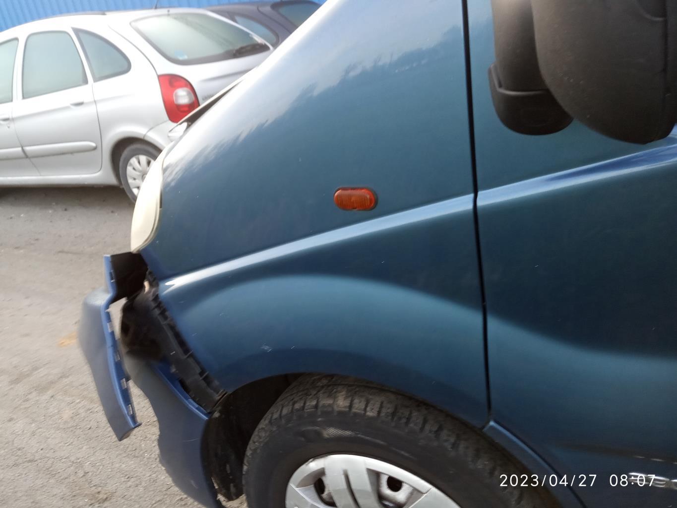 Aile avant gauche OPEL VIVARO 1 PHASE 2  - 1