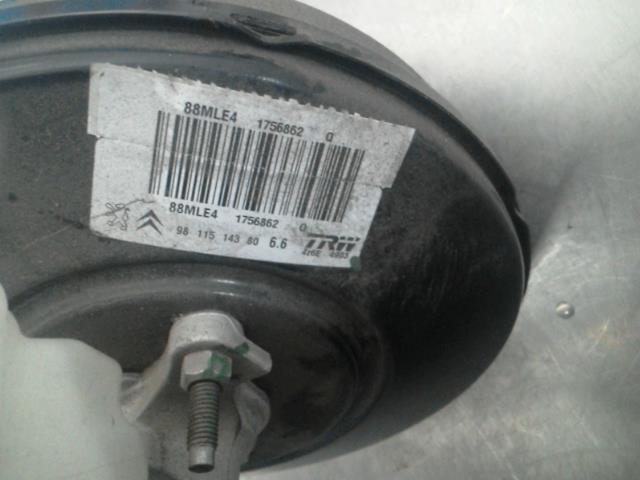 Mastervac CITROEN C3 3 PHASE 1 Essence - 1