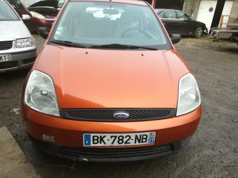Capot FORD FIESTA 5  - 1