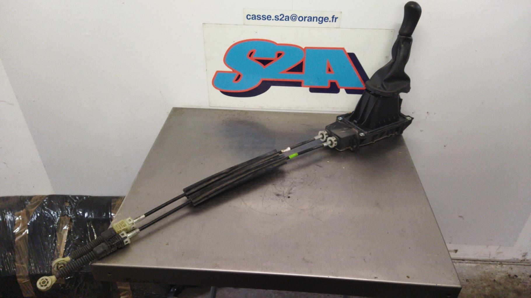 Cable levier de vitesses DACIA SANDERO 2 PHASE 2  - 1