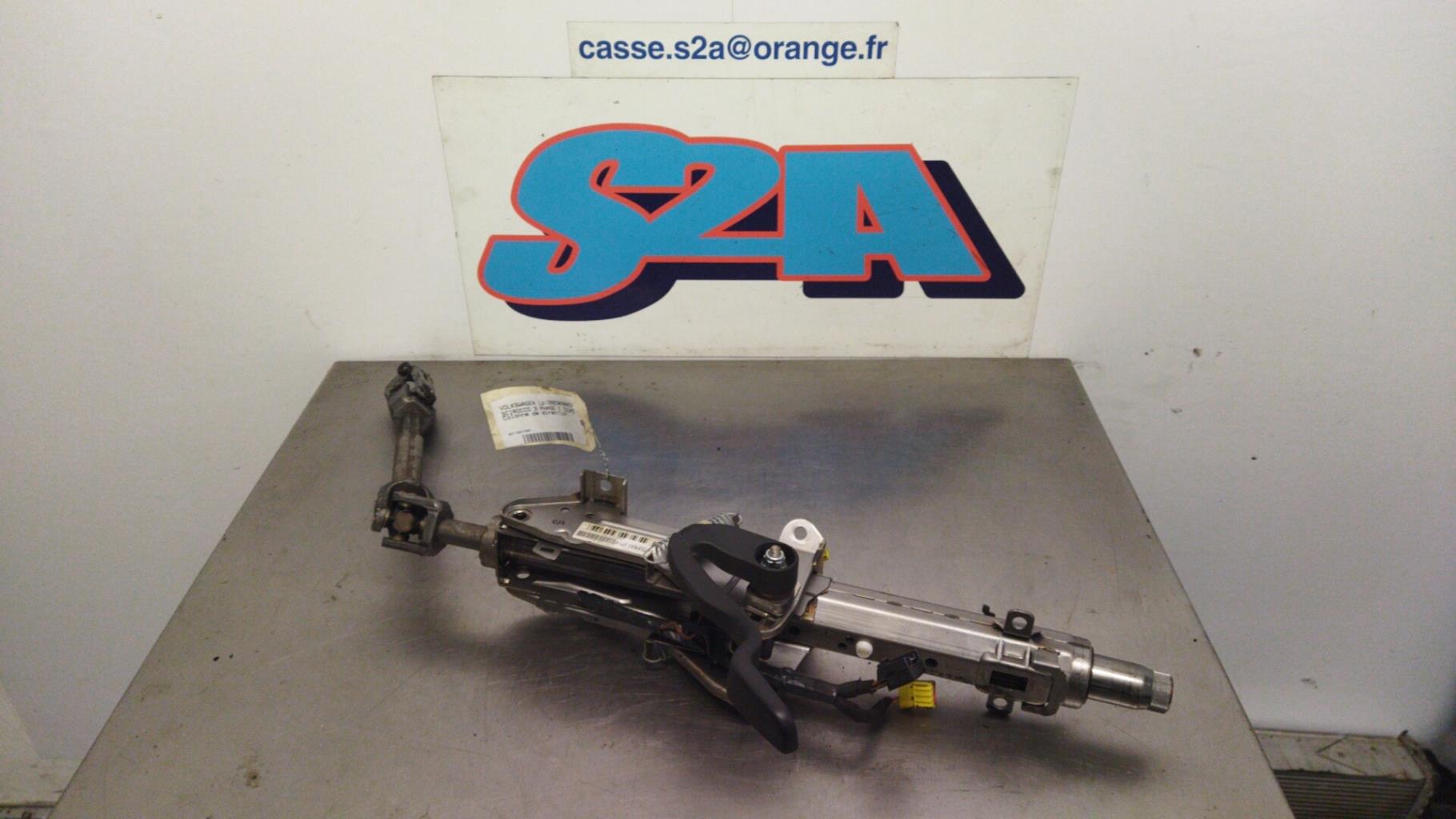 Colonne de direction VOLKSWAGEN SCIROCCO 3 PHASE 1 COUPE Essence - 1