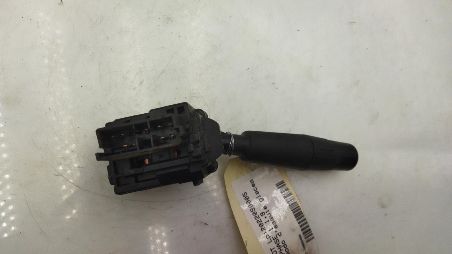 Commodo d'essuie glaces PEUGEOT 306 PHASE 1  - 1