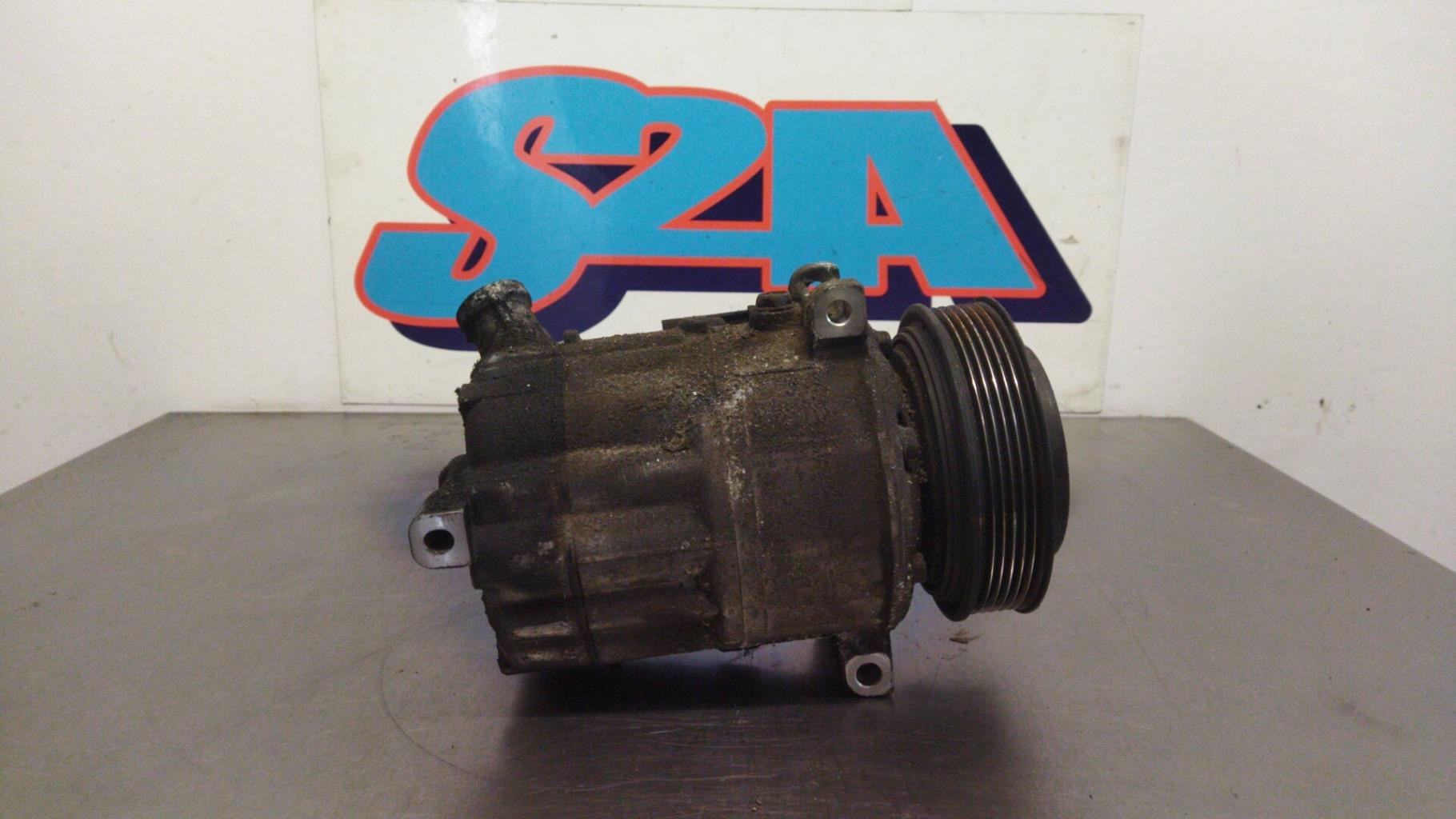 Compresseur clim OPEL VECTRA C PHASE 1 BREAK Diesel - 1