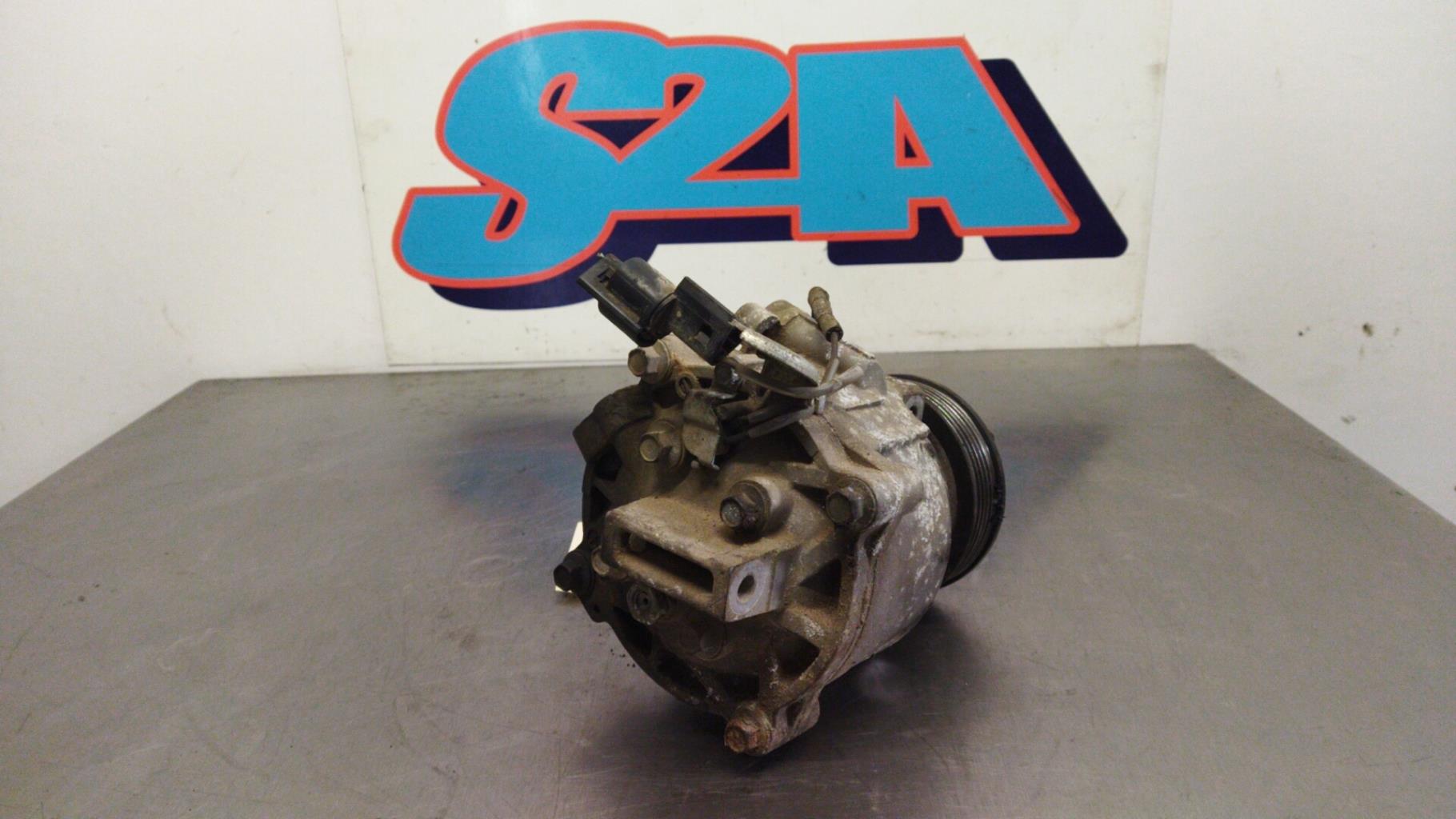 Compresseur clim PEUGEOT 4007 Diesel - 1