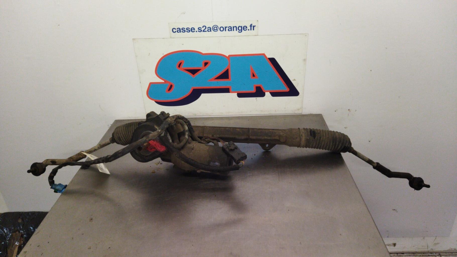 Cremaillere assistee CITROEN C3 1 PHASE 1 Diesel - 1