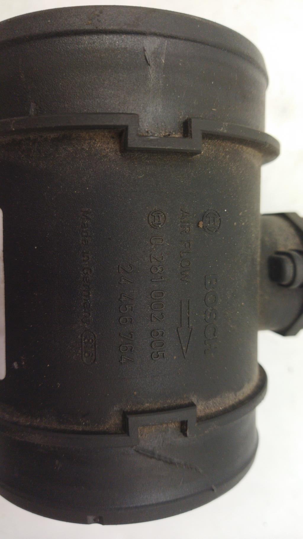 Debitmetre OPEL VECTRA C PHASE 1 BREAK Diesel - 1