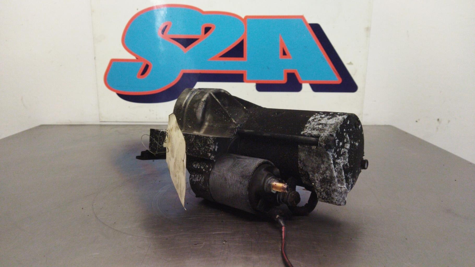 Demarreur OPEL VECTRA C PHASE 1 BREAK Diesel - 1