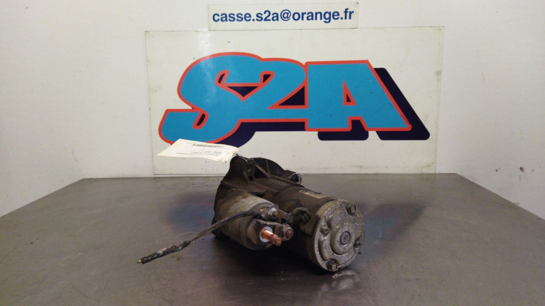 Demarreur PEUGEOT 4007 Diesel - 1