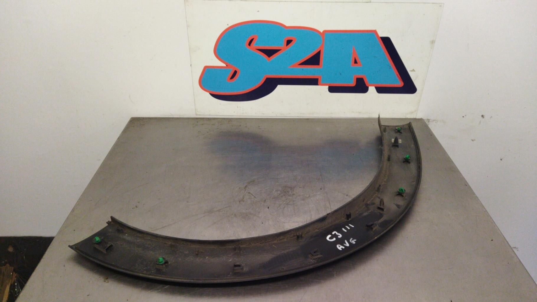Extension d'aile avant gauche CITROEN C3 3 PHASE 1 Essence - 1