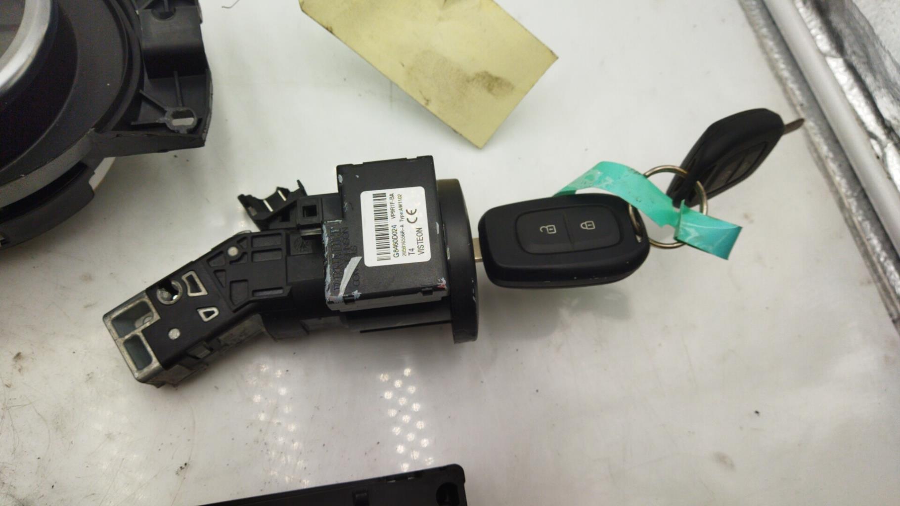 Kit de demarrage DACIA SANDERO 2 PHASE 2  - 1