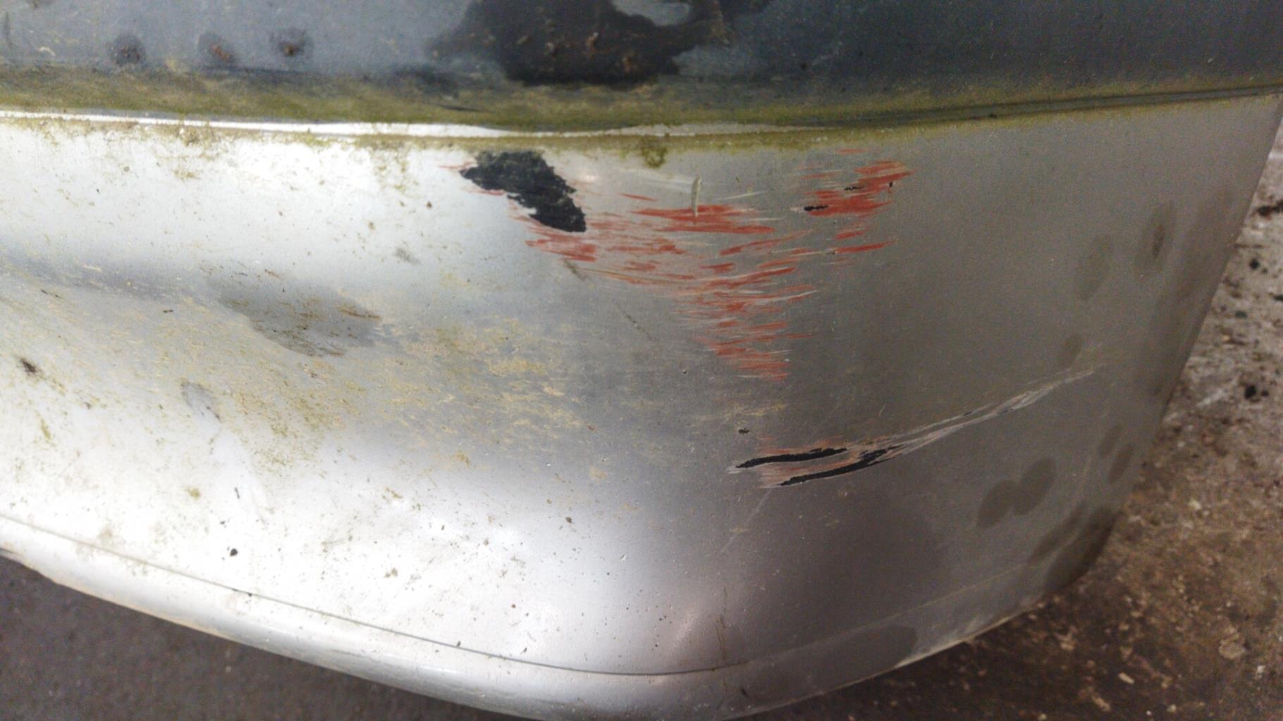Pare choc avant PEUGEOT 306 PHASE 1  - 1