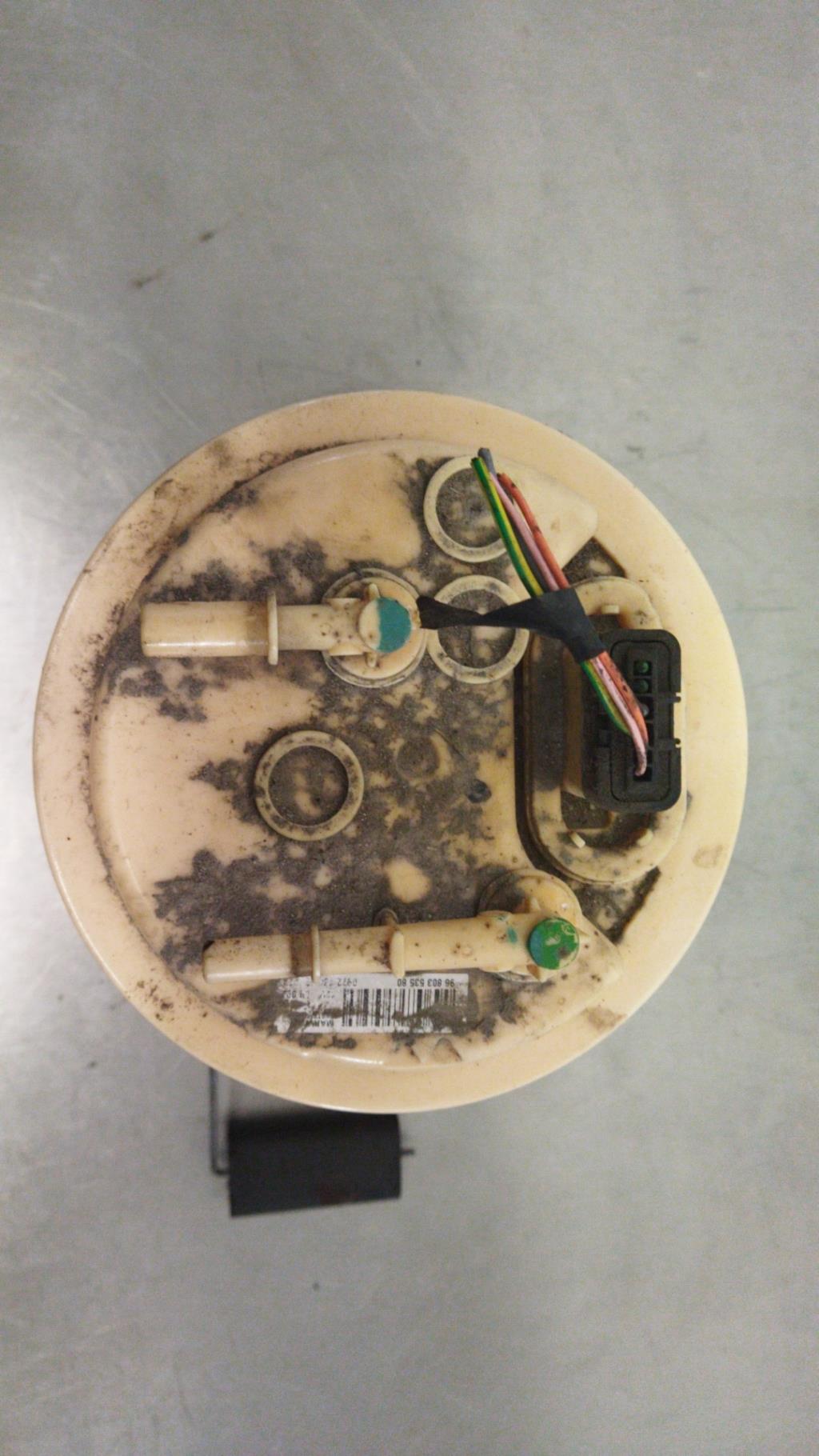 Pompe de gavage CITROEN C4 1 PHASE 1 Diesel - 1