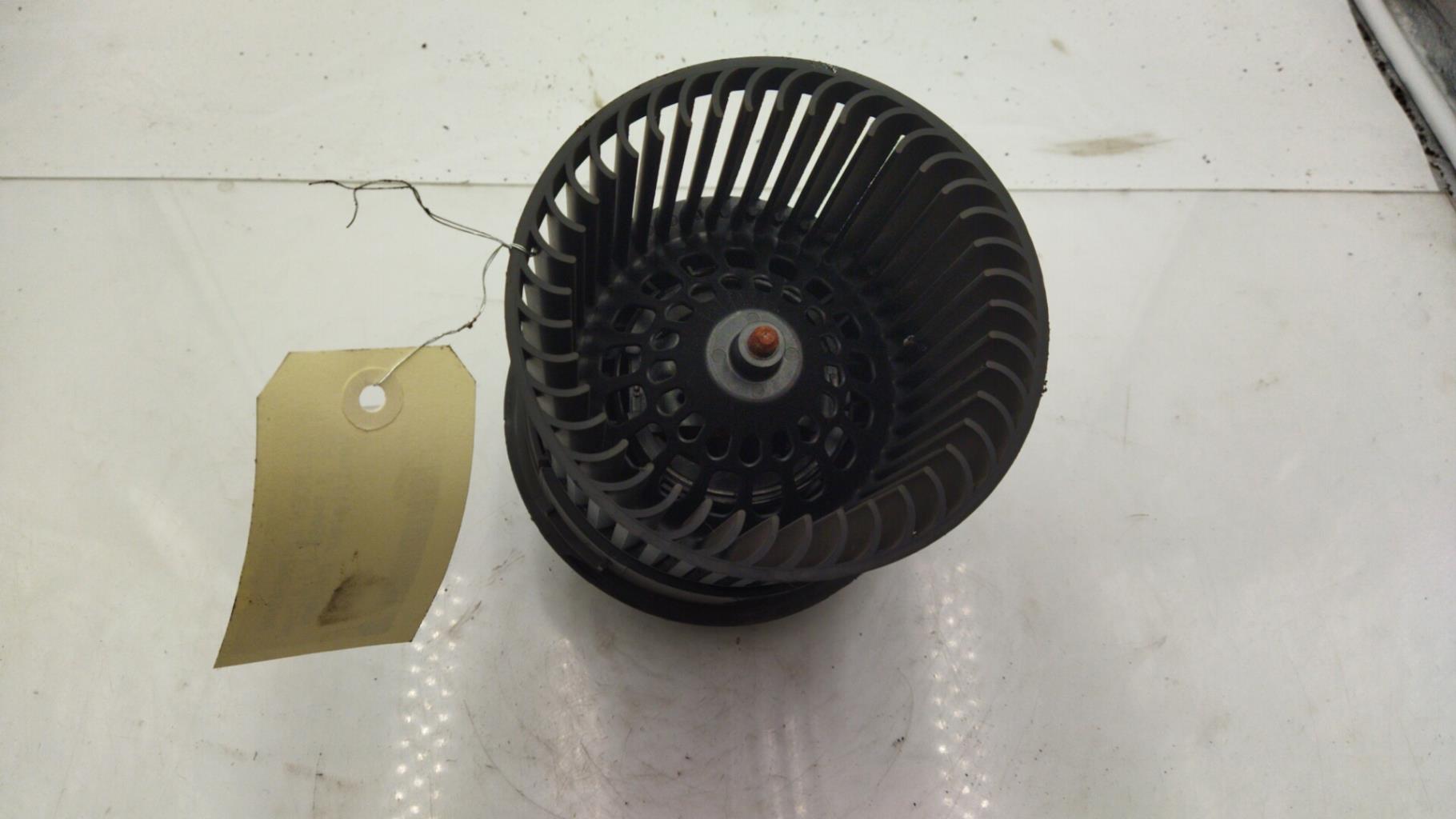 Ventilateur chauffage CITROEN C4 2  - 1