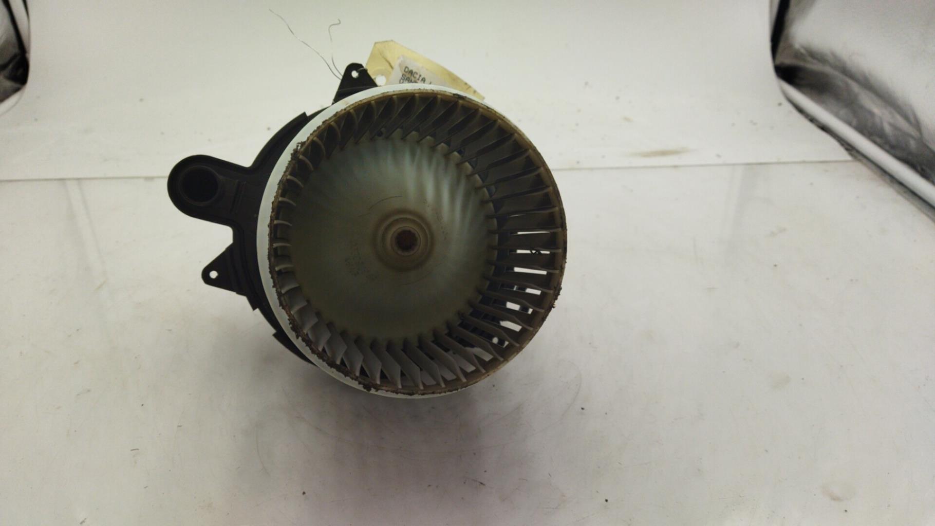 Ventilateur chauffage DACIA SANDERO 2 PHASE 2  - 1