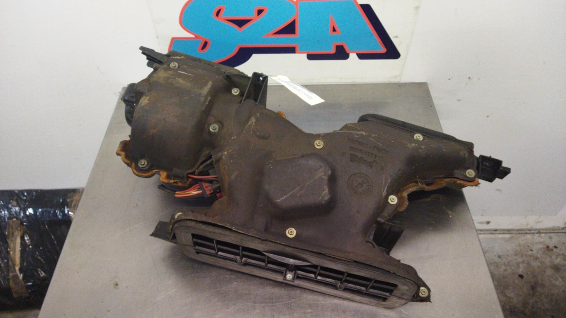 Ventilateur chauffage OPEL VIVARO 1 PHASE 2  - 1