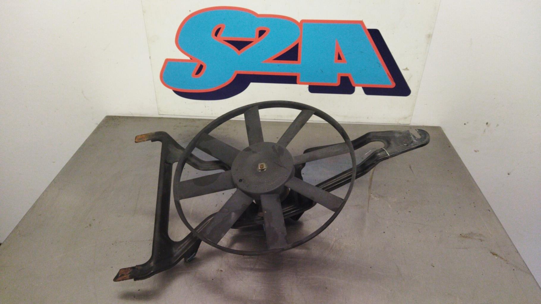 Ventilateur eau CITROEN SAXO PHASE 1 Essence - 1