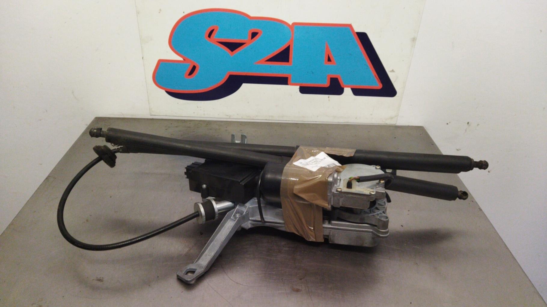 Verin de coffre OPEL VECTRA C PHASE 1 BREAK Diesel - 1
