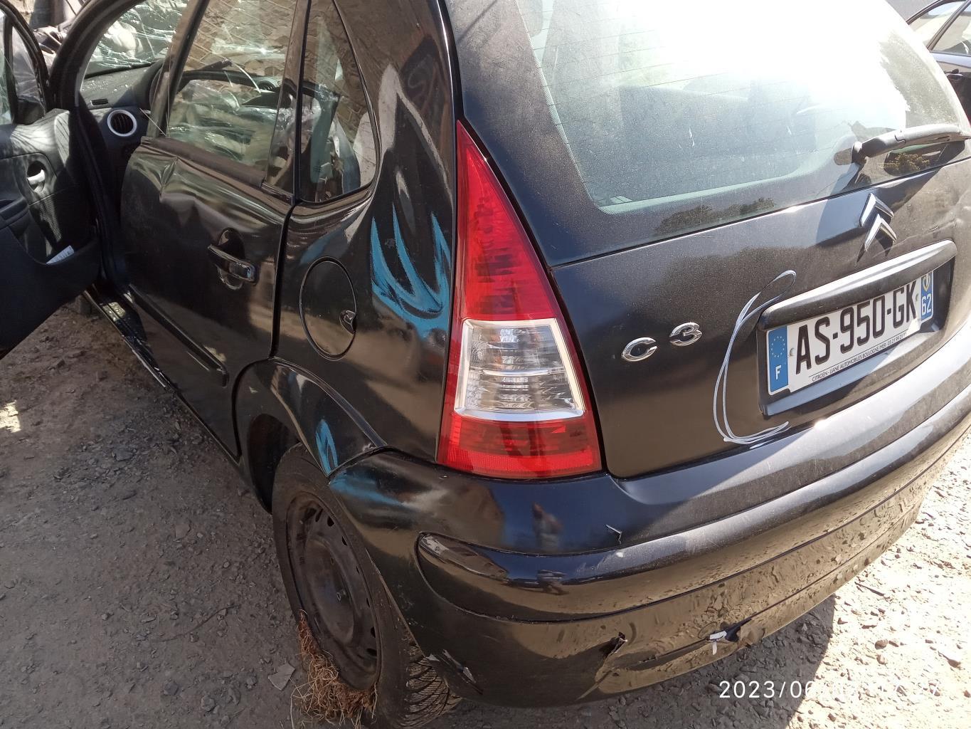 Compresseur clim CITROEN C3 1 PHASE 2 Essence - 1