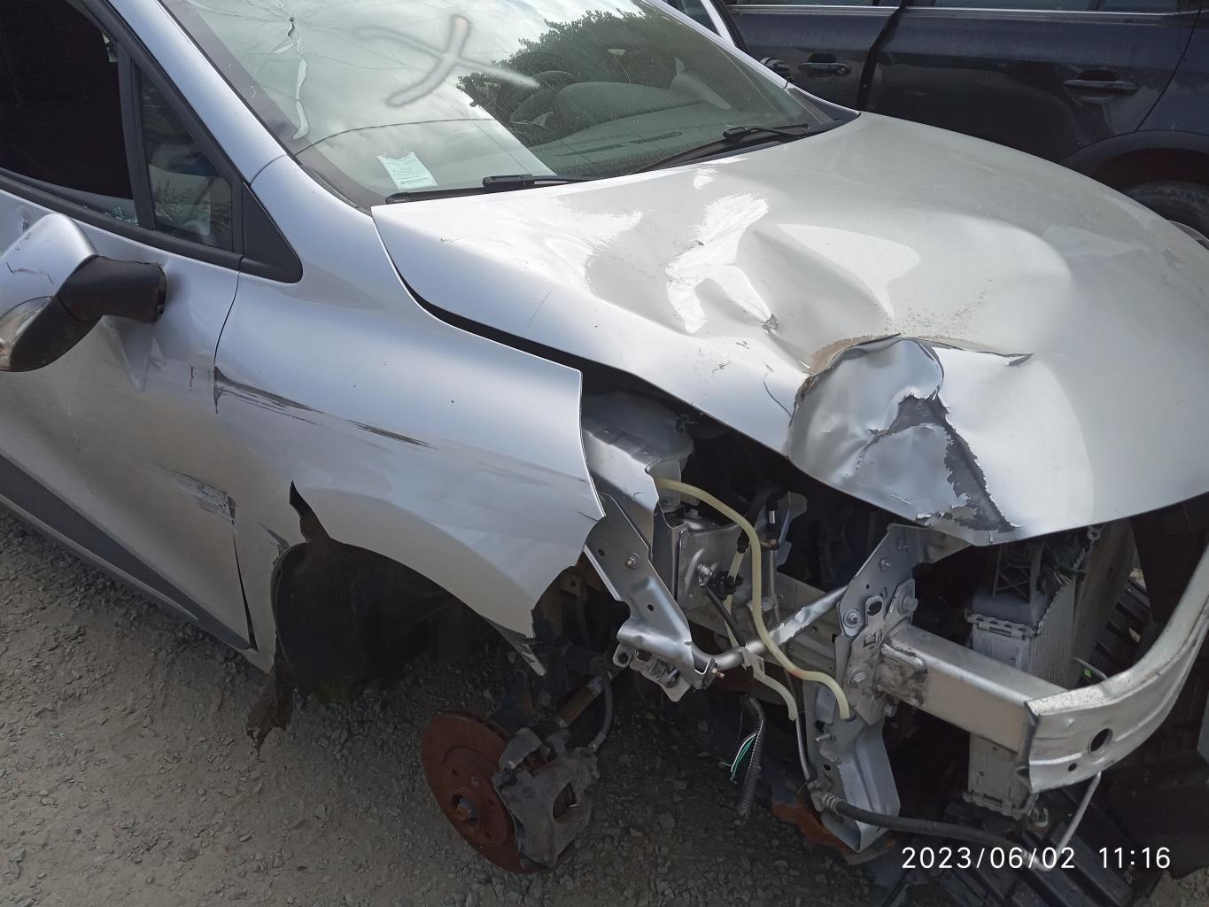 Pivot de moyeu avant droit RENAULT CLIO 4 PHASE 2 Diesel - 1